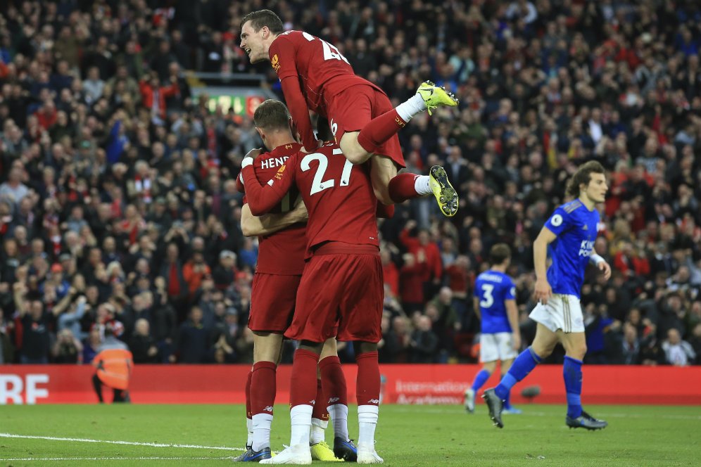 Eks Liverpool: Membayangkan The Reds Terus Menang Itu Bodoh