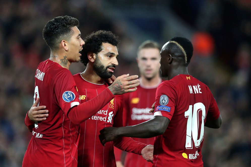 Termasuk Trio Liverpool, Ini Trisula Mematikan di Premier League