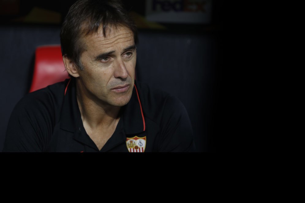 Dua Oktober Kelabu Julen Lopetegui di Camp Nou