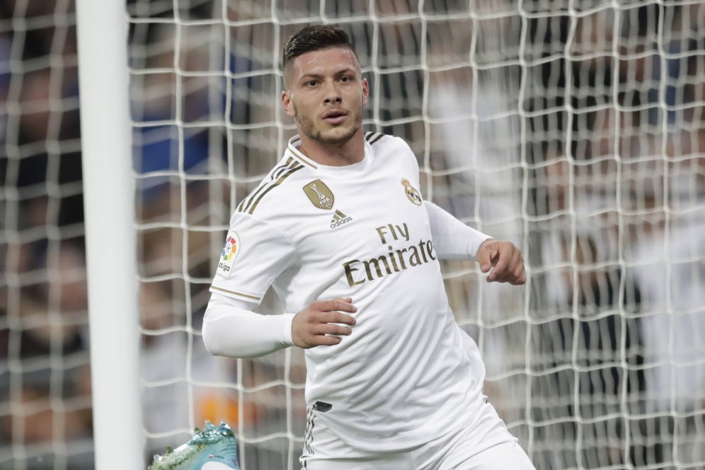 Milan Hidupkan Minatnya Pada Luka Jovic