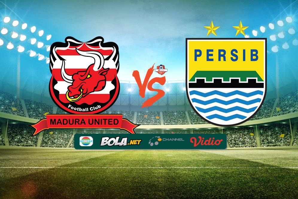 Highlights Shopee Liga 1 2019: Madura United 2-1 Persib Bandung