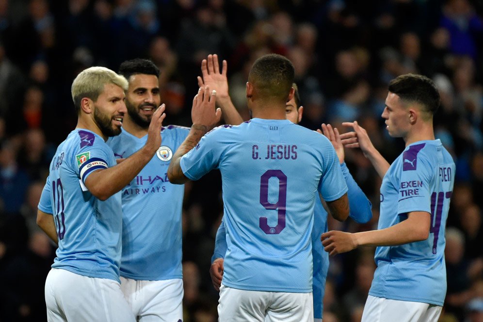 3 Pemain Manchester City yang Harus Diwaspadai Liverpool