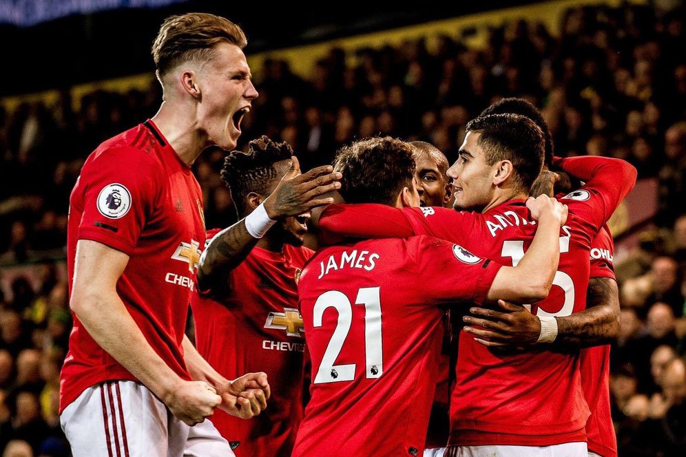 3 Gelandang Kreatif yang Dibutuhkan Manchester United