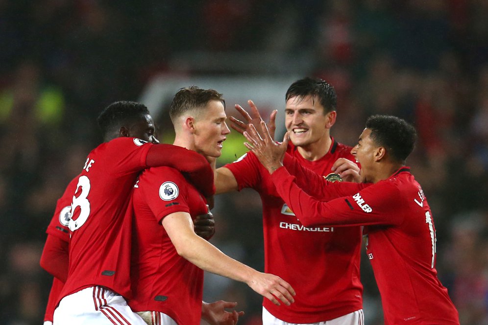 Skuat MU Bapuk, Solskjaer Tetap Optimistis Bisa Finish Empat Besar