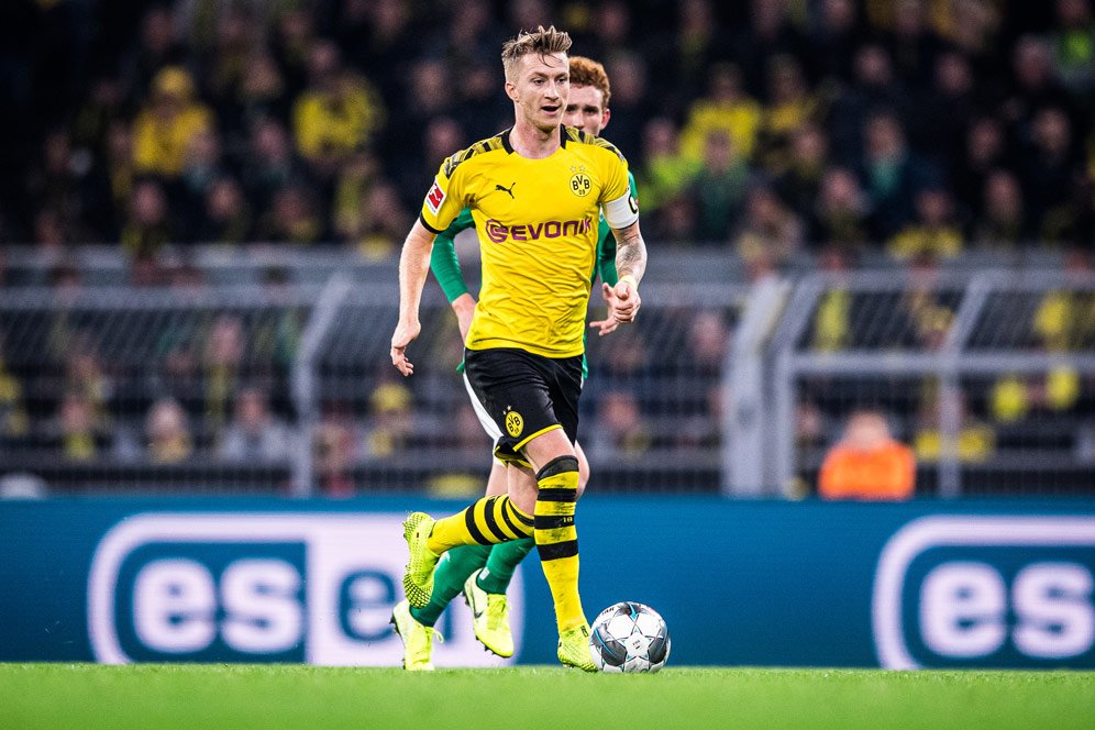 Marco Reus, Mimpi Buruk Werder Bremen!