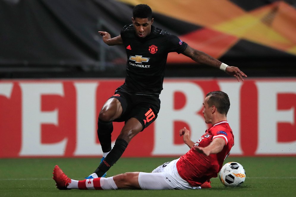 Statistik Laga Alkmaar vs Man United: The Red Devils Ulangi Torehan Buruk 30 Tahun Lalu