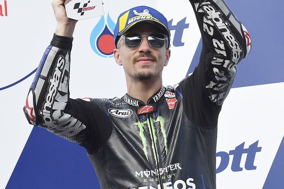 Maverick Vinales Mulai Ragu Lanjutkan Karier di Yamaha