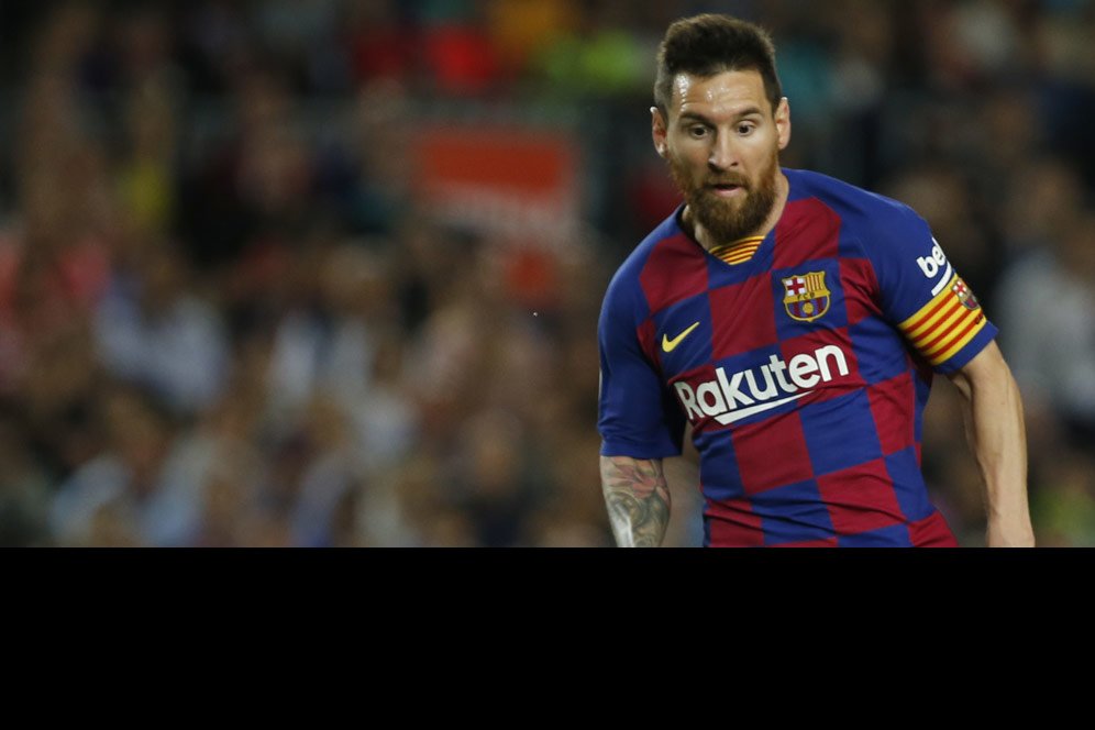 Hari Ini 15 Tahun Lalu, Lionel Messi Lakoni Debutnya di La Liga