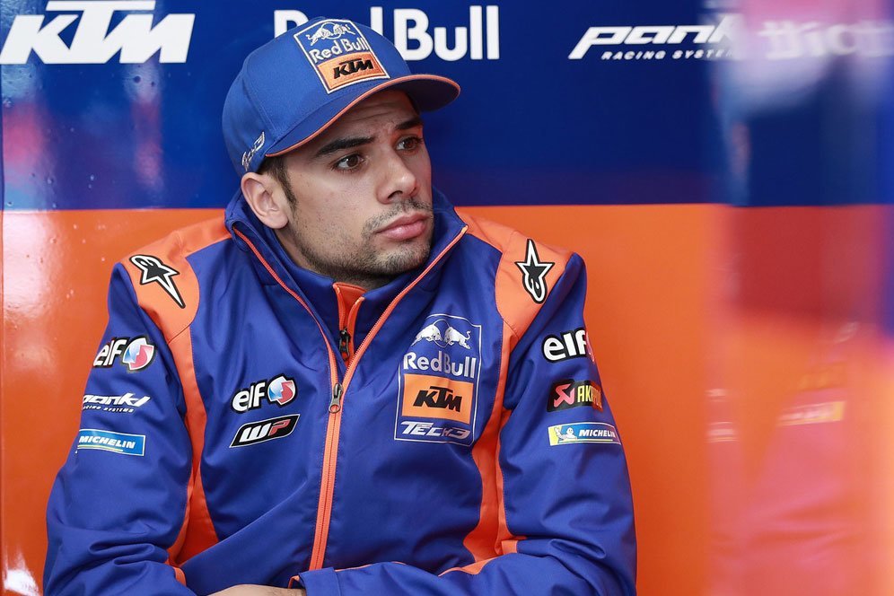 Miguel Oliveira: Bantuan Dani Pedrosa di KTM Sungguh Tak Ternilai