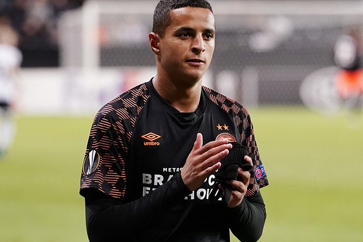 Chelsea Bidik Bintang Muda PSV, Mohamed Ihattaren Chelsea Bidik Bintang Muda PSV, Mohamed Ihattaren