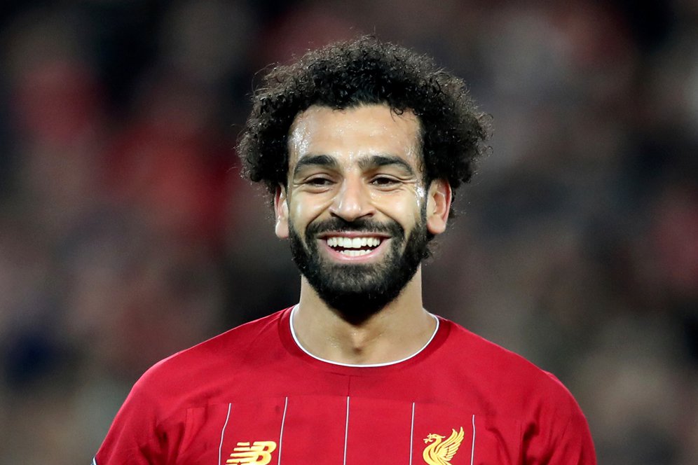 Real Madrid Siapkan Rp 2,6 Trilyun untuk Mohamed Salah