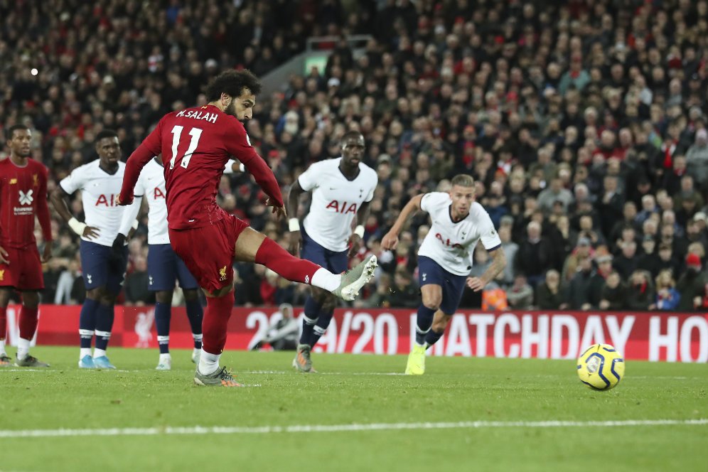 Liverpool vs Genk, Klopp Disarankan Istirahatkan Mohamed Salah