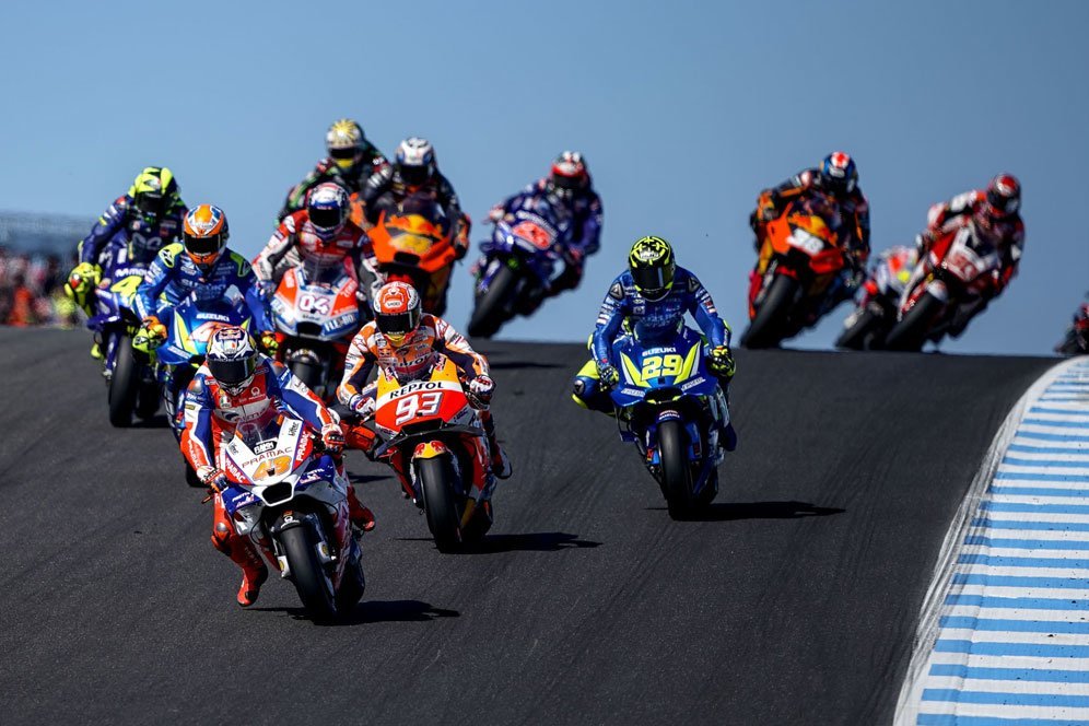 Cantiknya Phillip Island, Trek Favorit Para Pebalap MotoGP