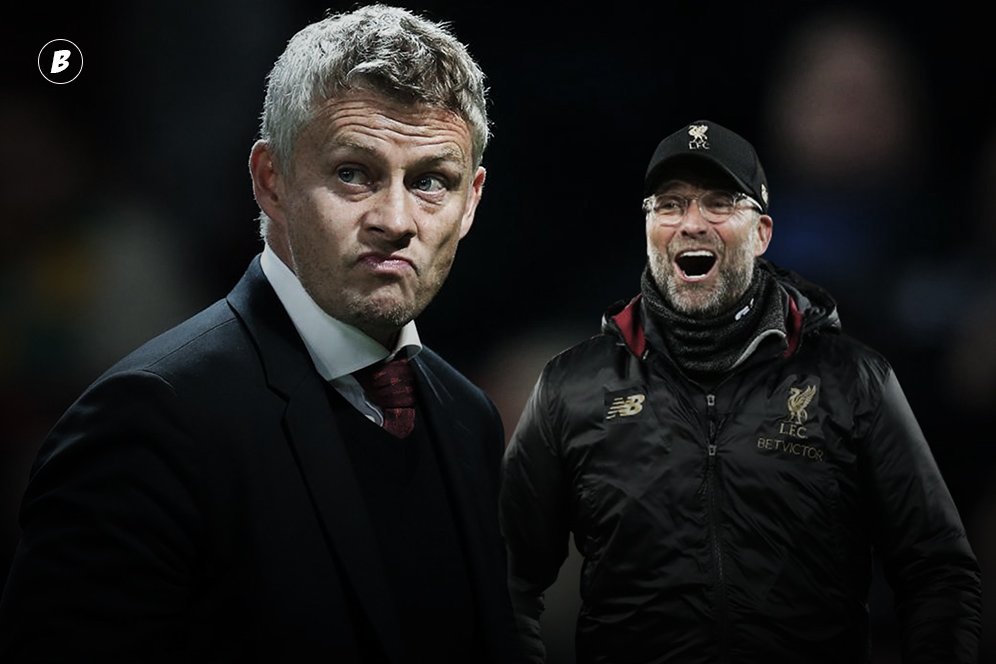 3 Catatan Menarik Tentang Duel Manchester United vs Liverpool