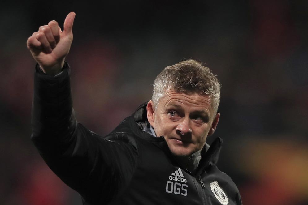 Jamu AZ Alkmaar, Solskjaer Targetkan MU Jadi Juara Grup