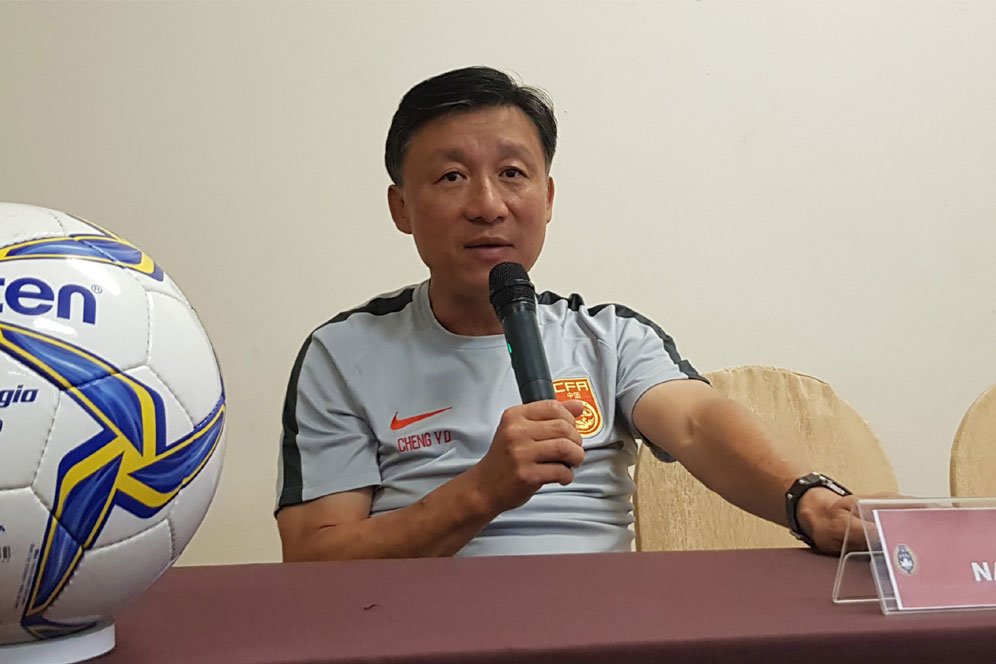 Timnas China U-19 Akan Lebih Serius Sambut Uji Coba Kedua