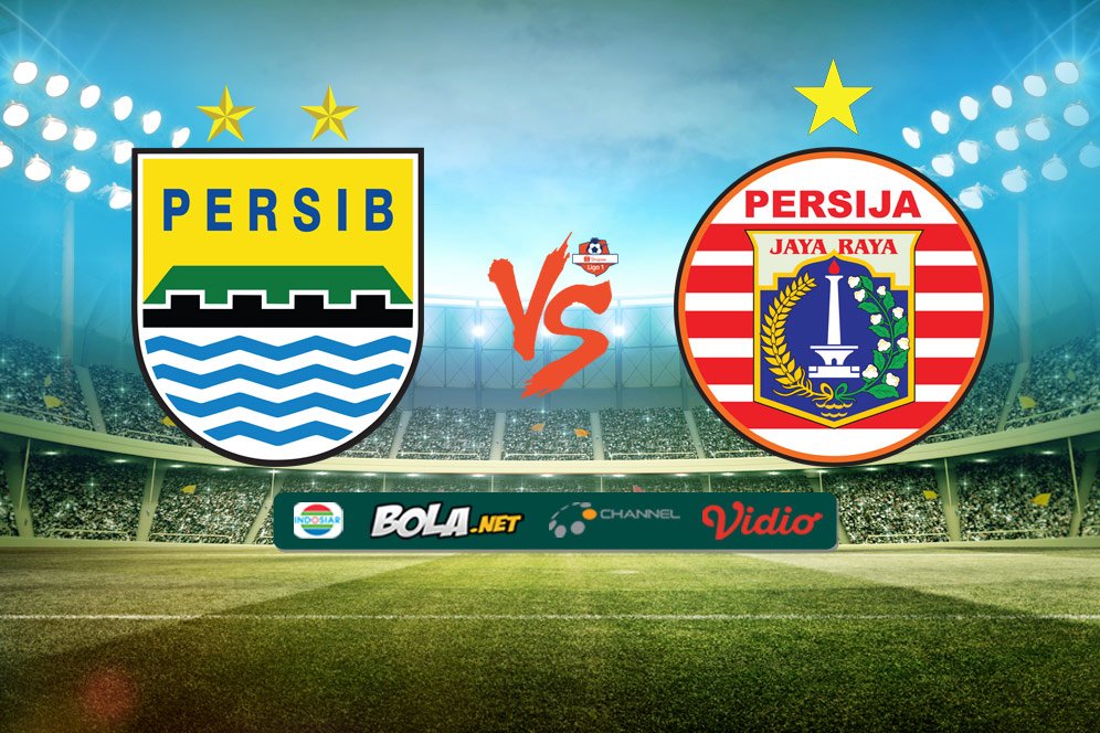 Highlights Shopee Liga 1 2019: Persib Bandung 2-0 Persija Jakarta