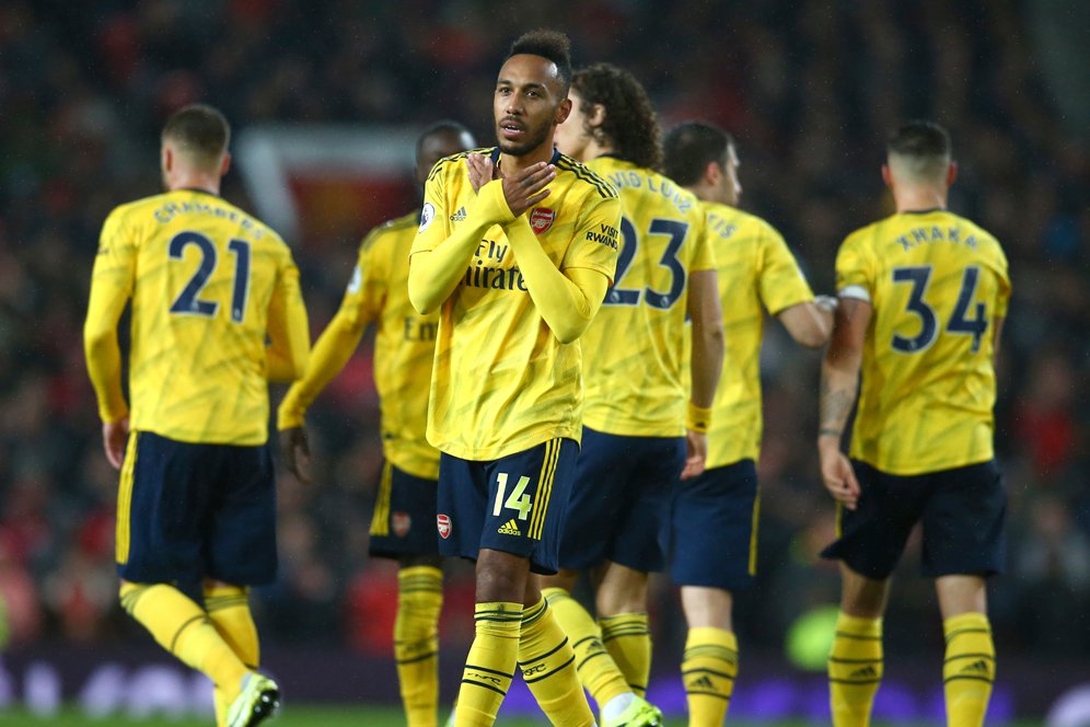 Pierre-Emerick Aubameyang Absen, Mikel Arteta Pun Mengeluh