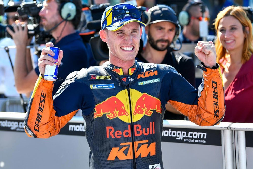 'Pol Espargaro Punya Standar Bagus untuk Jadi Rider Honda'