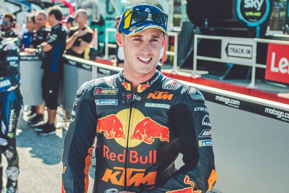 Bela Repsol Honda, Pol Espargaro: Ini Kesempatan Raih Prestasi Hebat