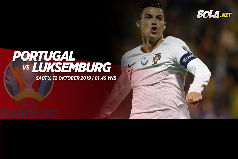 Prediksi Portugal vs Luksemburg 12 Oktober 2019