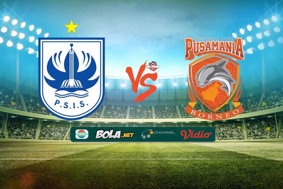 Prediksi PSIS Semarang vs Borneo FC 26 Oktober 2019