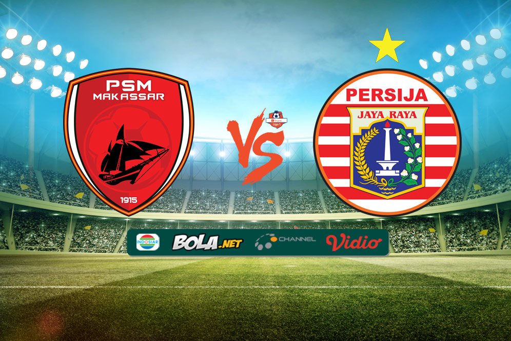 Prediksi PSM Makassar vs Persija Jakarta 20 Oktober 2019