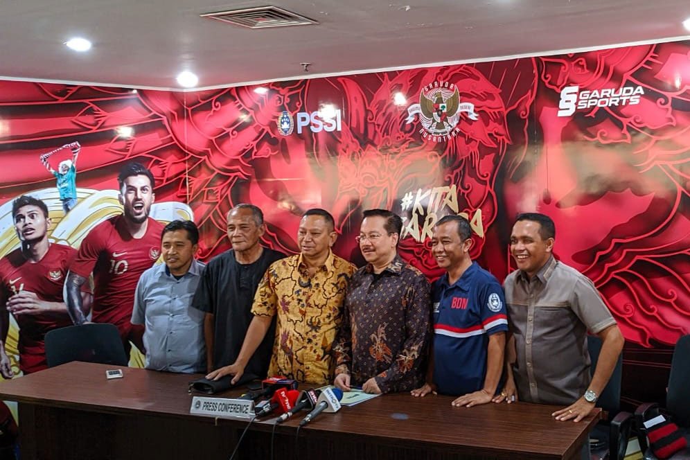 Termasuk La Nyalla, Berikut 10 Bakal Calon Ketua Umum PSSI