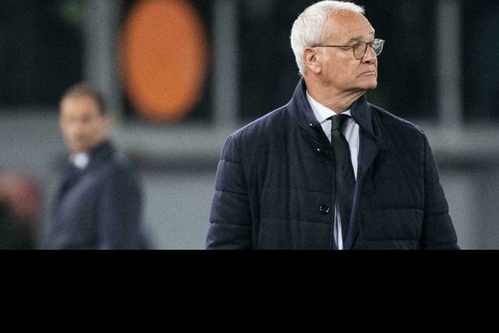 Sampdoria vs AC Milan, Ranieri Panutan Pioli