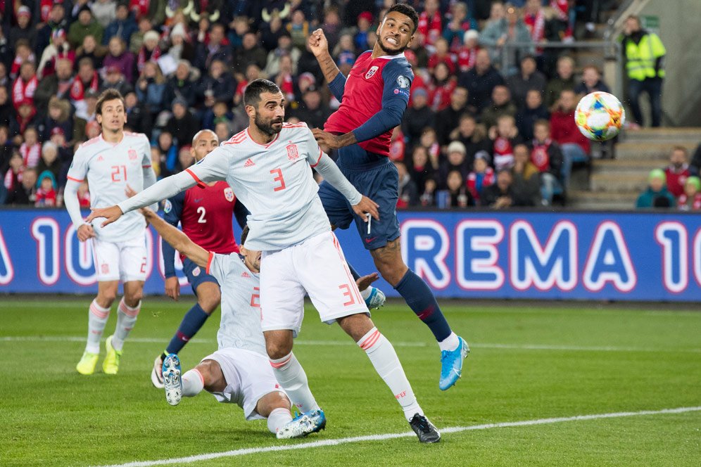 Barcelona dan Real Madrid tak Lagi Mendominasi, 11 Pemain Inti Spanyol dari 11 Klub Berbeda