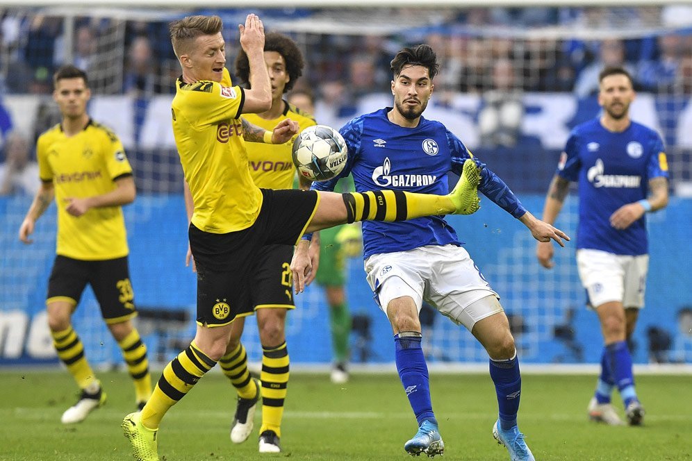 Hasil Bundesliga: Revierderby Tanpa Gol, Bayer Munchen Menang Tipis