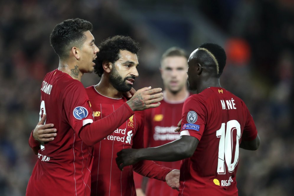 Benarkah Mohamed Salah dan Sadio Mane Saling Membenci Satu Sama Lain?