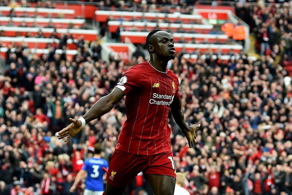 Terungkap, Sadio Mane Menolak Bergabung dengan Real Madrid