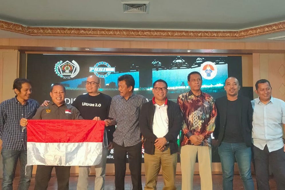 Jika Terpilih Sebagai Ketua Umum, Sarman Akan Keluarkan PSSI dari AFF