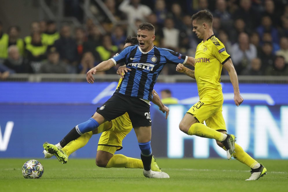 Lakoni Debut di Liga Champions, Striker Belia Inter Riang Gembira