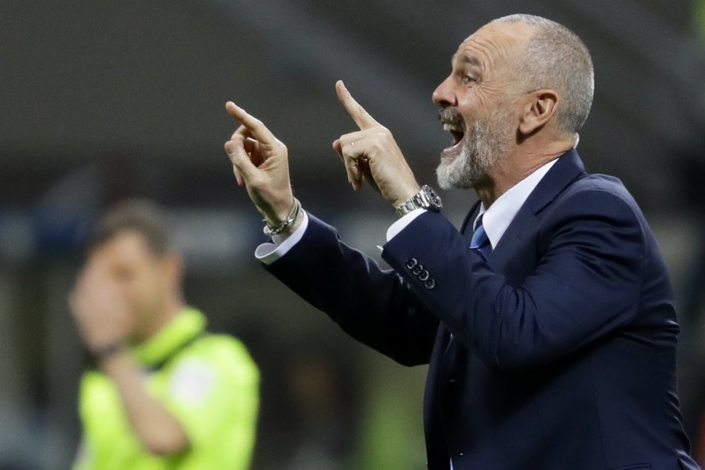 Bentuk AC Milan Versi Stefano Pioli Mulai Terlihat, Ante Rebic Jadi Starter?