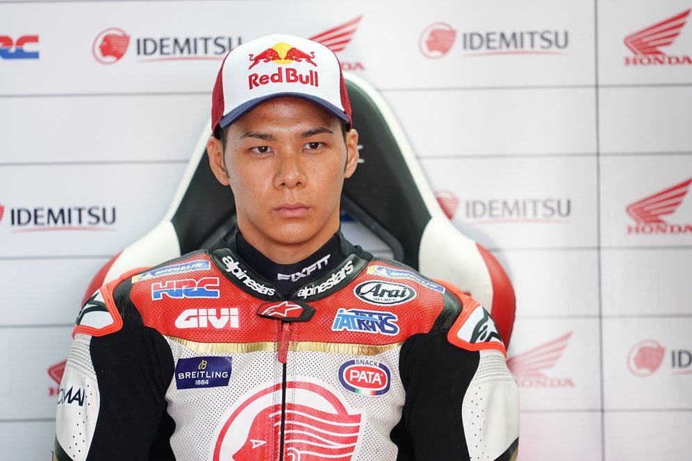 Takaaki Nakagami Mulai Latihan Motor, Bahunya Tak Lagi Sakit