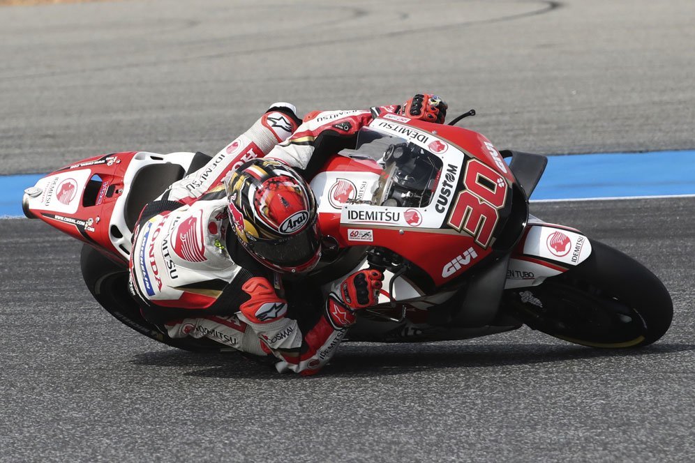 Hasil FP4 MotoGP Jerez, Andalusia: Takaaki Nakagami Kembali Terdepan