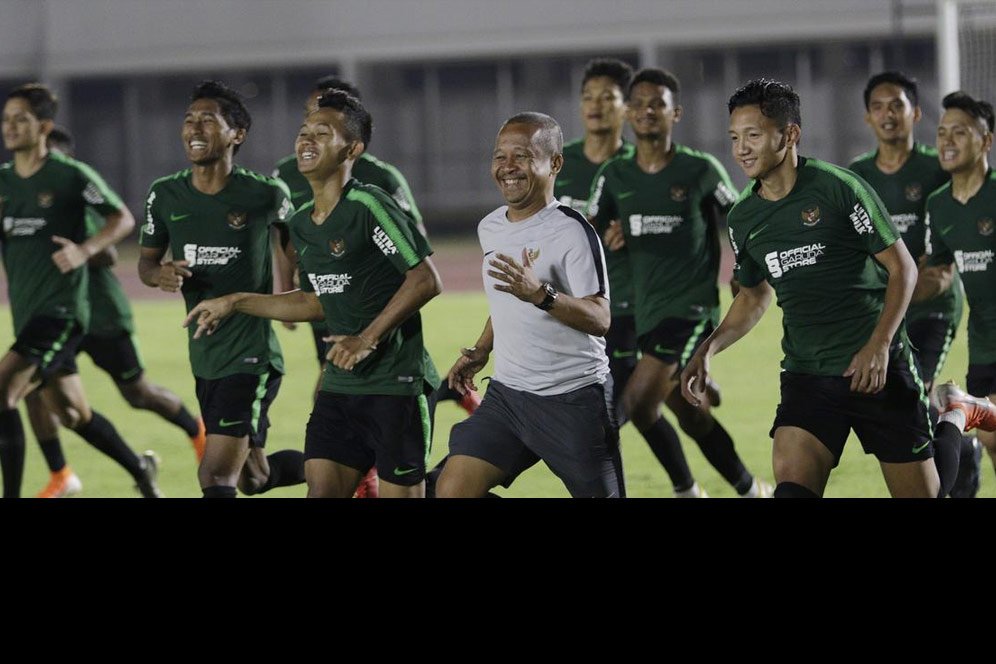 Beda Kepentingan Timnas Indonesia U-23 dan Lawan-lawan di Turnamen CFA