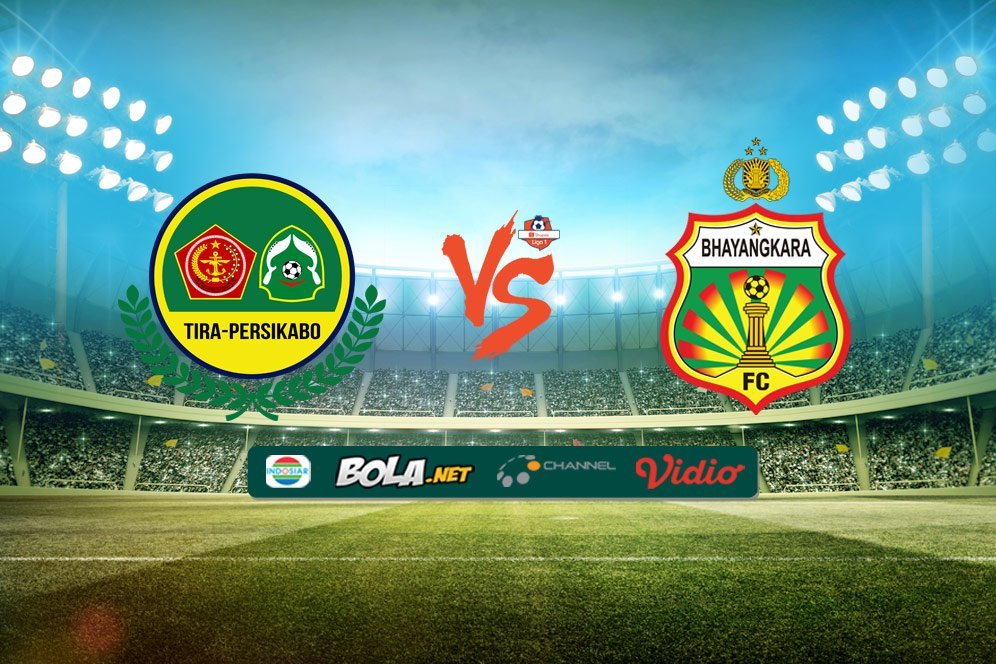 Prediksi Tira Persikabo Vs Bhayangkara FC, 19 Oktober 2019