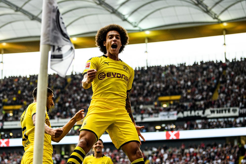 Aksi-Aksi Terbaik Axel Witsel