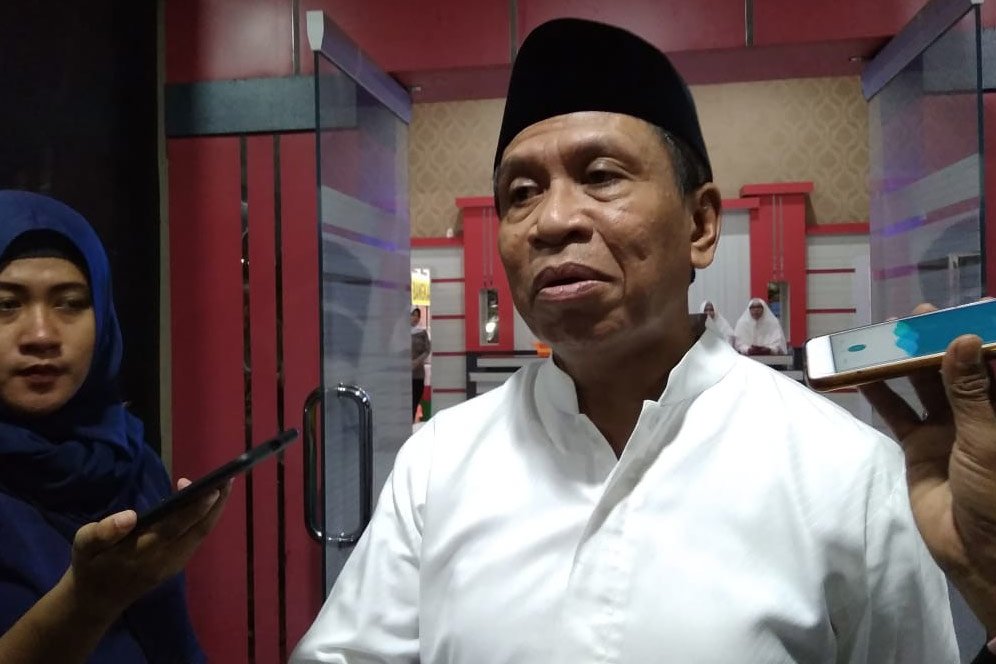 Dari Pengusaha, Politisi ke Menpora, Inilah Profil Zainudin Amali