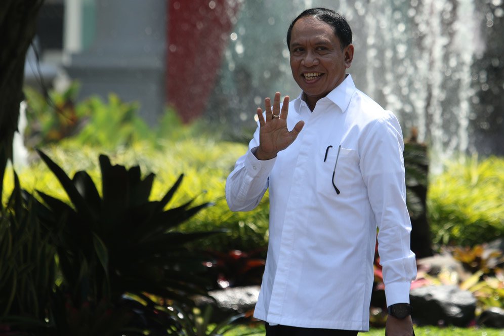 Menpora Ingin Indonesia Lewati Target Medali di SEA Games 2019