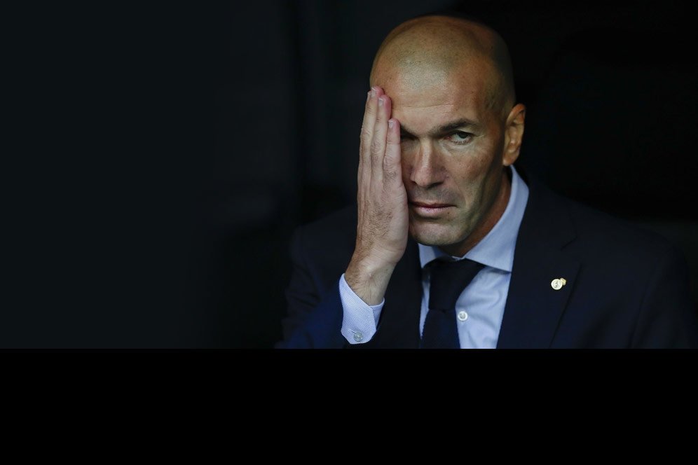 Zinedine Zidane Masa Bodoh dengan El Clasico, Apa Alasannya?