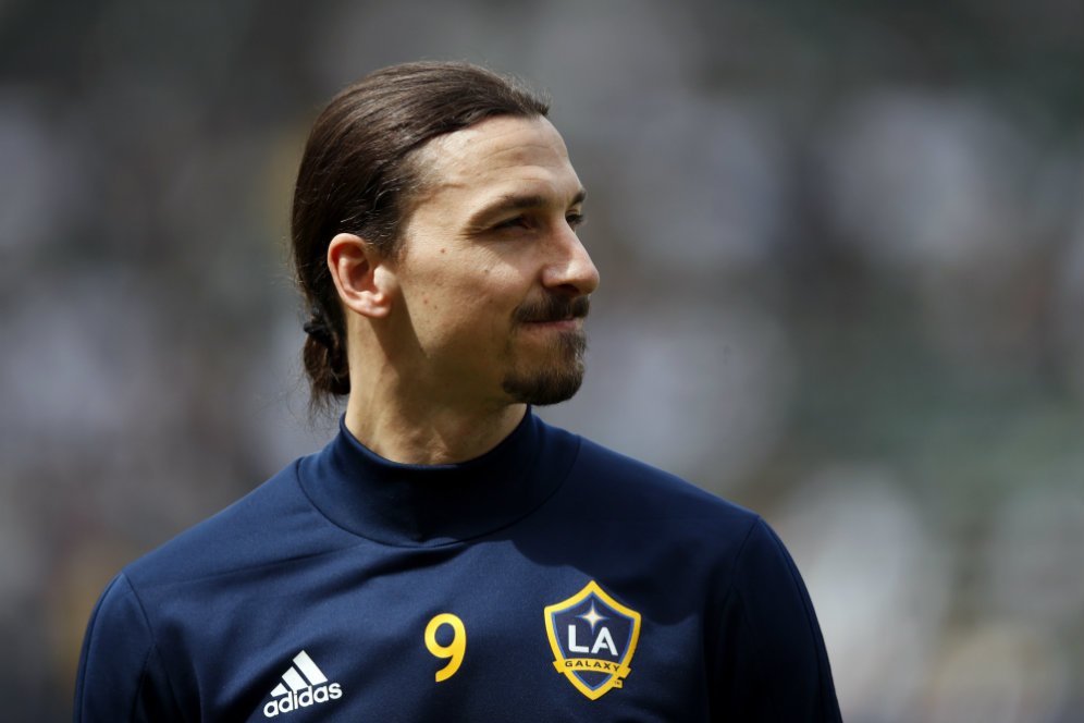 Ibrahimovic Dipastikan Berpisah dengan LA Galaxy, Kembali ke Italia?