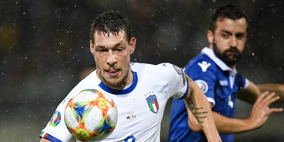 Striker Italia Ini Anggap Liechtenstein Sebagai Pembawa Keberuntungan