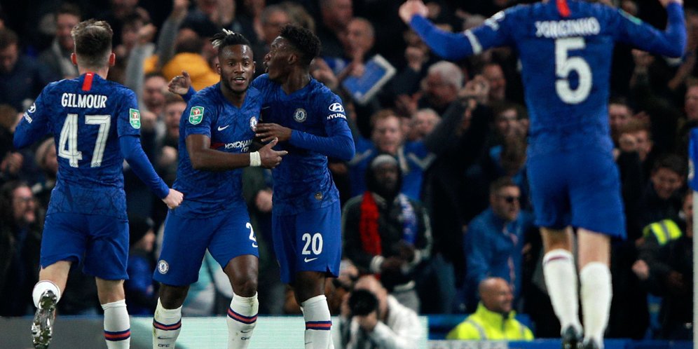 Kabar Bagus! Chelsea Diyakini Bisa Finis Empat Besar Akhir Musim