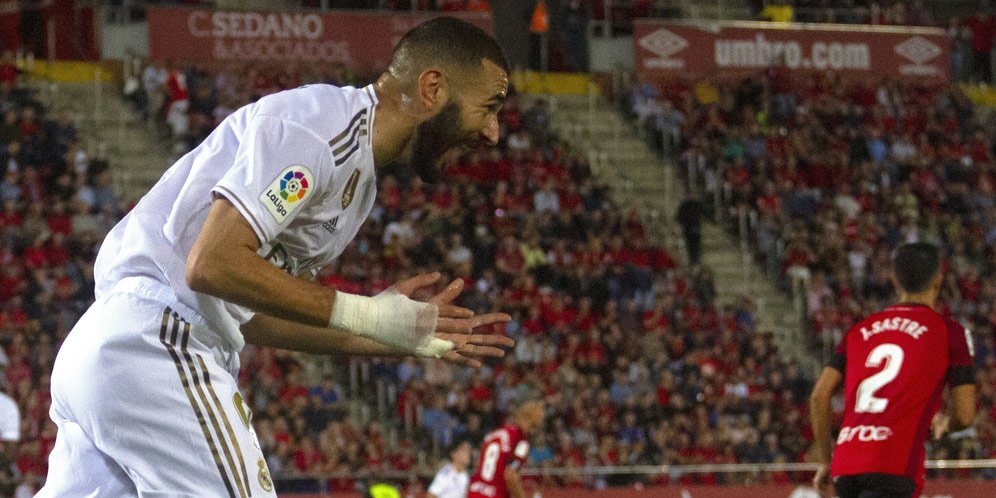 Real Madrid yang Ini Bisa 'Lolos' ke Liga Europa
