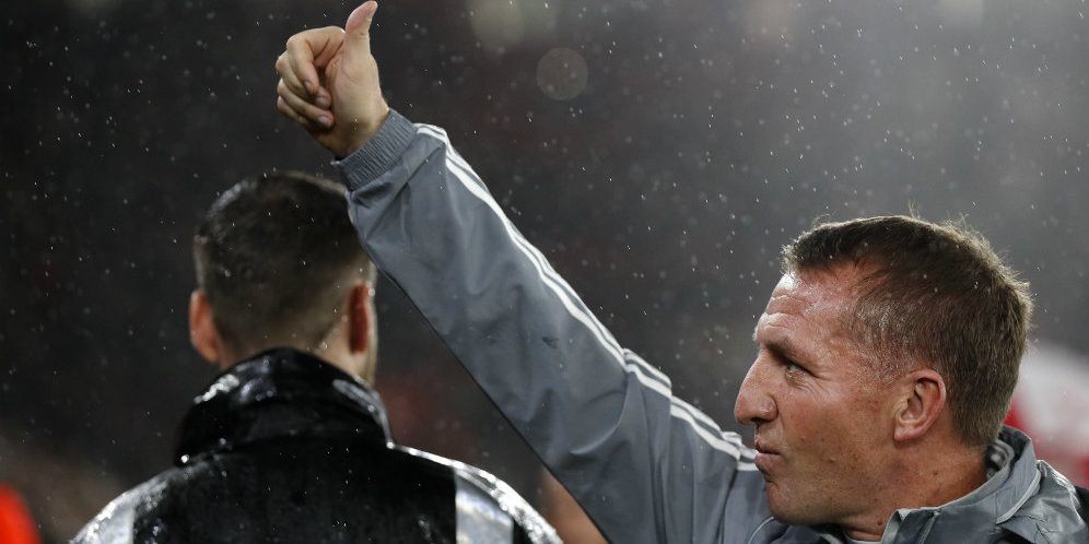 Rodgers Bicara Kans Reuni Dengan Coutinho dan Pujian untuk Liverpool