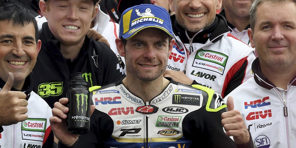 Tolak Aprilia, Cal Crutchlow Dekati Kesepakatan Jadi Test Rider Yamaha